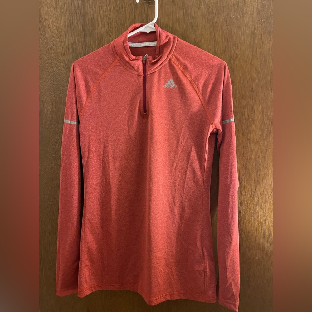 Workout bundle! Adidas running pullover and more!